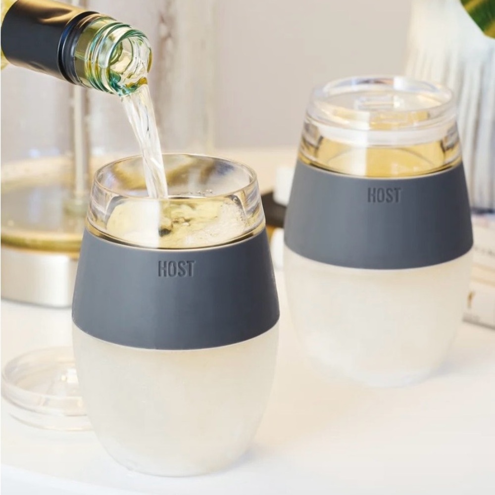 HOST Wine Freeze Tumbler Set of 2